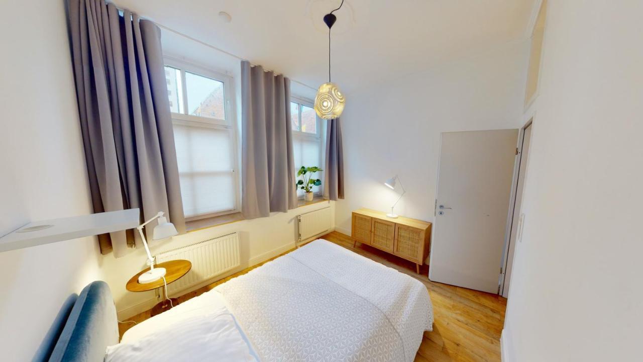 Hafenblick Appartement Лер Екстер'єр фото