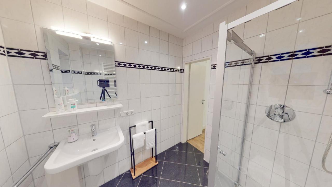 Hafenblick Appartement Лер Екстер'єр фото