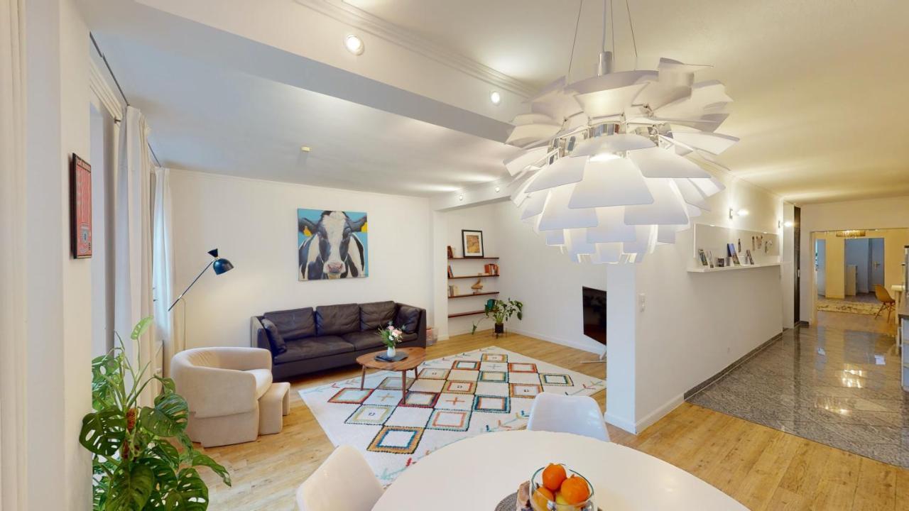 Hafenblick Appartement Лер Екстер'єр фото