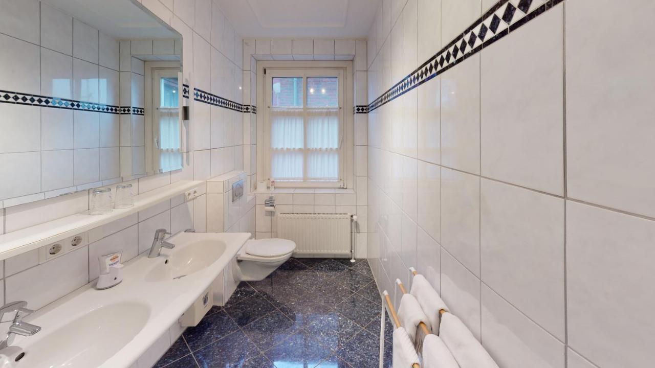 Hafenblick Appartement Лер Екстер'єр фото