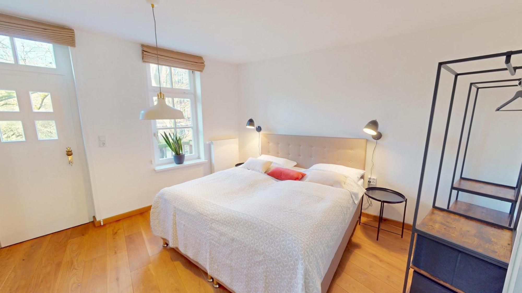 Hafenblick Appartement Лер Екстер'єр фото