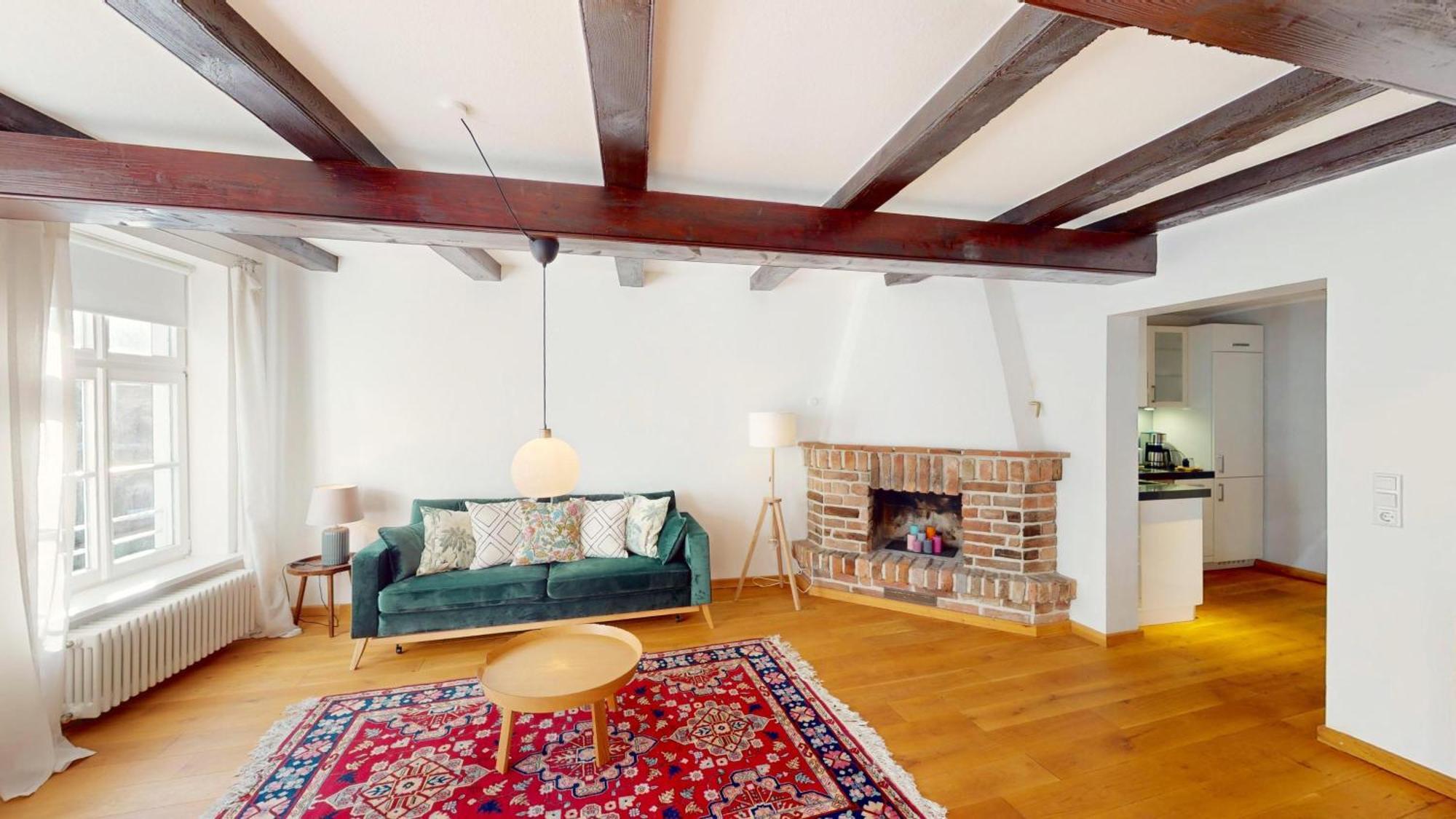 Hafenblick Appartement Лер Екстер'єр фото