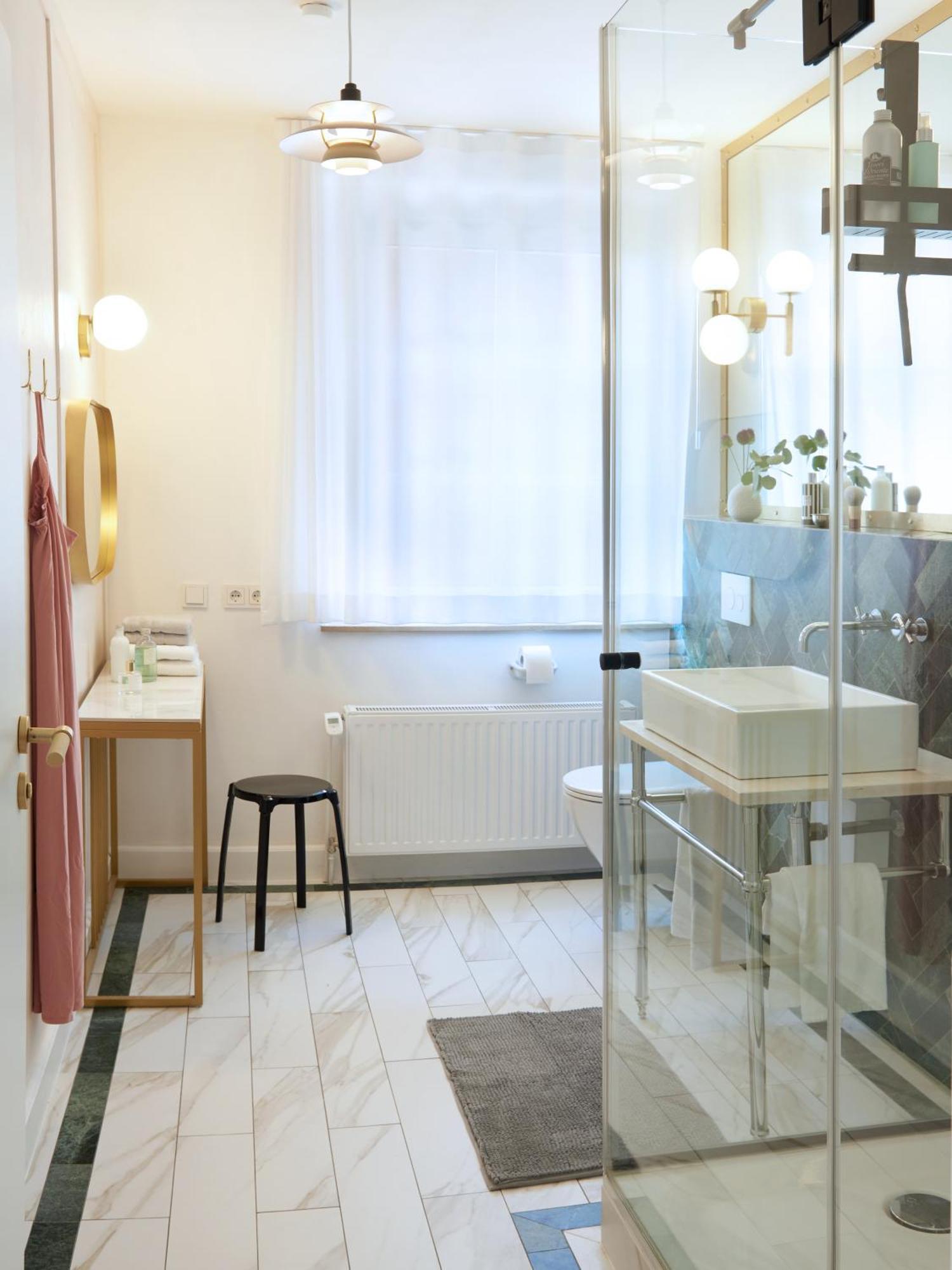 Hafenblick Appartement Лер Екстер'єр фото