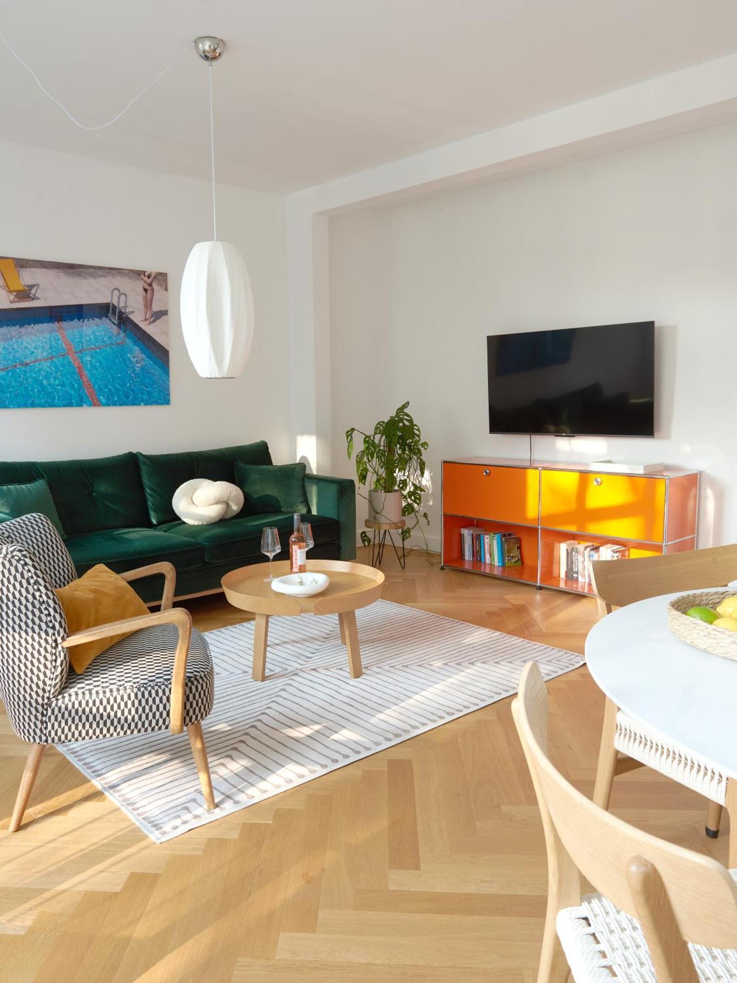 Hafenblick Appartement Лер Екстер'єр фото