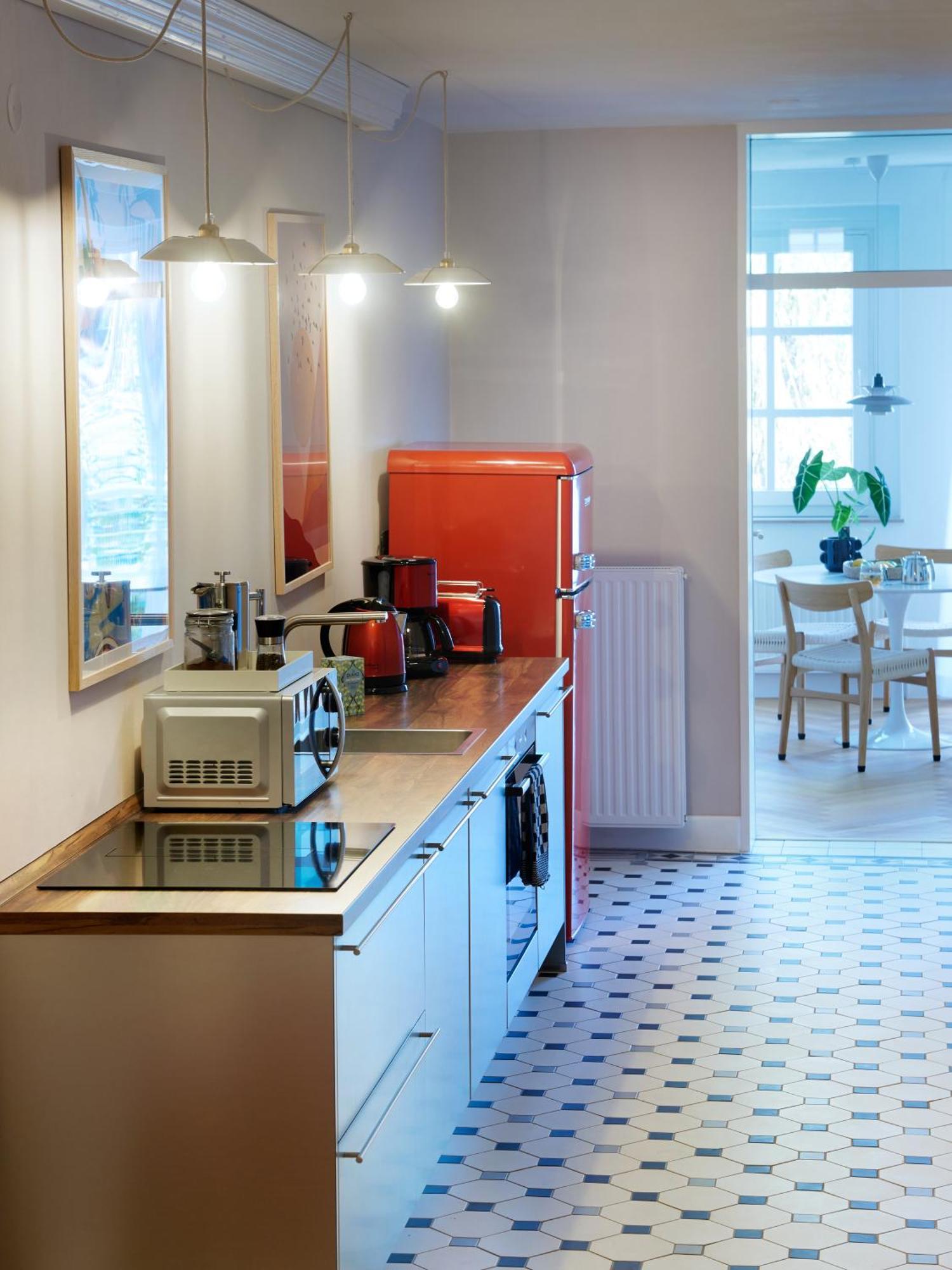 Hafenblick Appartement Лер Екстер'єр фото