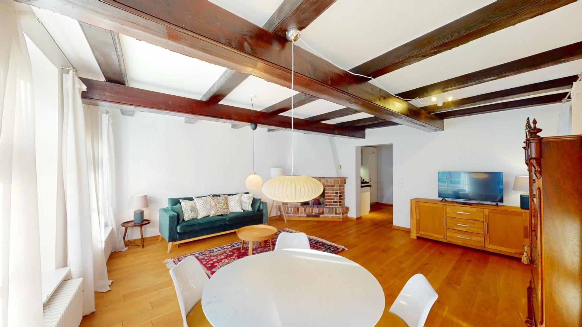 Hafenblick Appartement Лер Екстер'єр фото